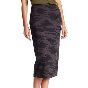 Sanctuary camp skirt